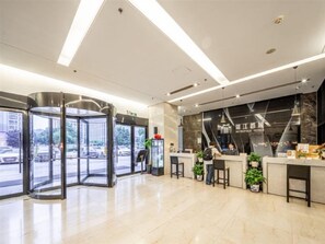 Lobby - Metropolo Jinjiang Hotels (Hefei)