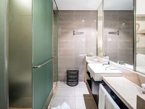 Bathroom - Metropolo Jinjiang Hotels (Hefei)