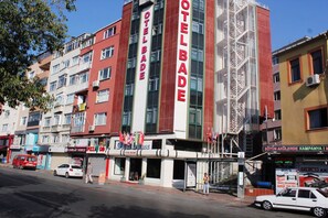 Exterior - Bade Hotel (Istanbul)