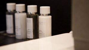 Bathroom amenities - Citystay - Vesta Apartments (Cambridge)