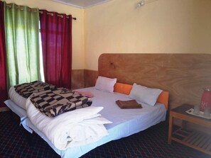Room - Tsokar Eco Resort & Restaurant (Leh)
