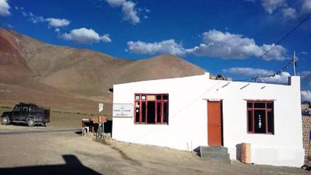 Exterior - Tsokar Eco Resort & Restaurant (Leh)