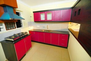 Dapur pribadi