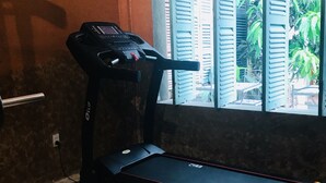 Fitness facility - Iamsaigon (Ho Chi Minh Municipality)