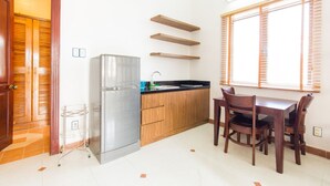 Private kitchen - Qhome Saigon - Bui Thi Xuan (Ho Chi Minh Municipality)
