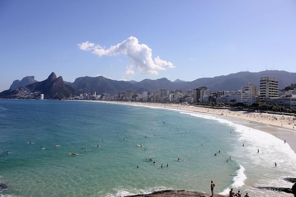 Beach - Rio Spot Apartment D038 (Rio de Janeiro)