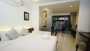 Room - TSE Residences (Koh Samui)