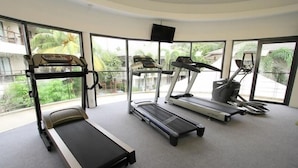 Fitness facility - TSE Residences (Koh Samui)