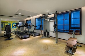Salle de remise en forme