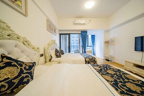 Unclassified image, 5 of 125, button - Laiste Aparthotel Greenland (Guangzhou)
