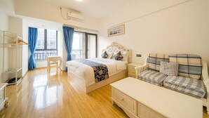 Room - Laiste Aparthotel Greenland (Guangzhou)