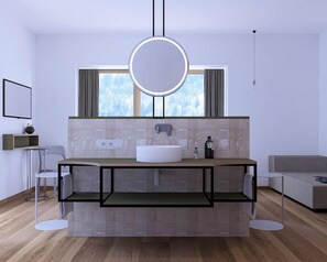Bathroom - Der Salzburgerhof (Bad Hofgastein)