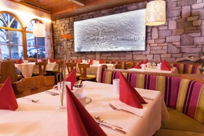 Dining - Der Salzburgerhof (Bad Hofgastein)