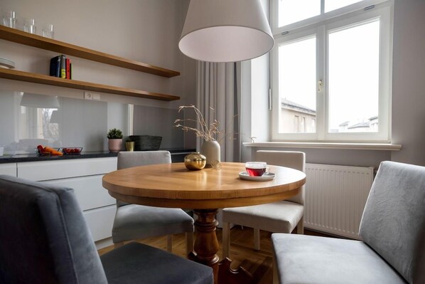Dining - Apart Residence Tww Krakow (Kraków)