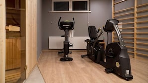 Fitnessfaciliteiten