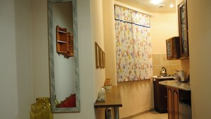 Private kitchen - MJ Hotel (Tbilisi)