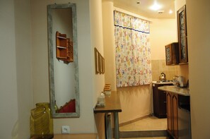 Private kitchen - MJ Hotel (Tbilisi)