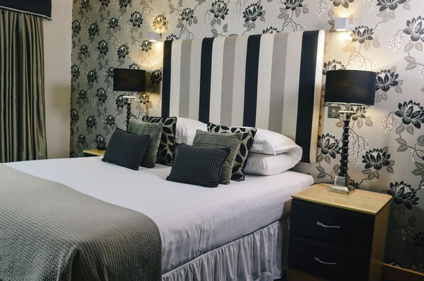 Unclassified image, 1 of 45, button - Posh Pads at The Casartelli (Liverpool)