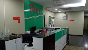 Lobby - Capital O 812 Hotel SMC Seksyen 13 (Shah Alam)