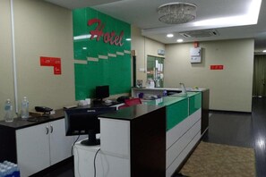 Lobby - Capital O 812 Hotel SMC Seksyen 13 (Shah Alam)