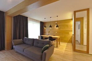Living area - Tatry Apart (Zakopane)