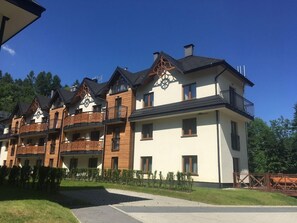 Exterior - Tatry Apart (Zakopane)
