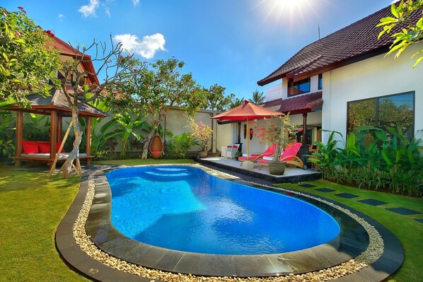 Pool - Alysha Villa Seminyak Beachside (Seminyak)