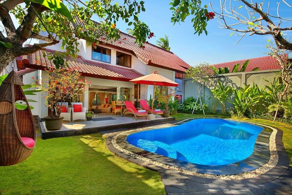Pool - Alysha Villa Seminyak Beachside (Seminyak)