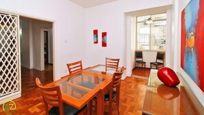 Dining - Mz Apartments Duvivier (Rio de Janeiro)