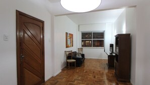 Living area - Mz Apartments Duvivier (Rio de Janeiro)