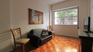 Living area - Mz Apartments Duvivier (Rio de Janeiro)