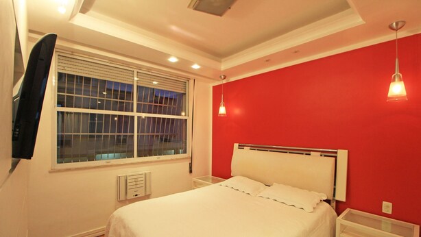 Room - Mz Apartments Duvivier (Rio de Janeiro)