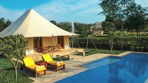 Unclassified image, 4 of 11, button - The Oberoi Sukhvilas Spa Resort, New Chandigarh (Kharar)