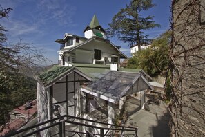 Exterior - OYO Rooms 017 Heritage Bungalow (Shimla)