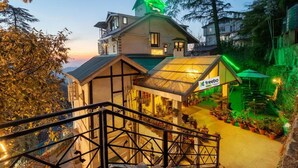 Exterior - OYO Rooms 017 Heritage Bungalow (Shimla)