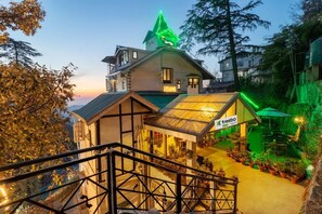 Exterior - OYO Rooms 017 Heritage Bungalow (Shimla)