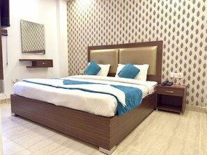 Room - Hotel Pawan Plaza (New Delhi)