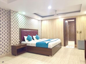 Room - Hotel Pawan Plaza (New Delhi)