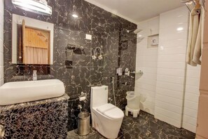 Bathroom - Hill County Resort (Manali)