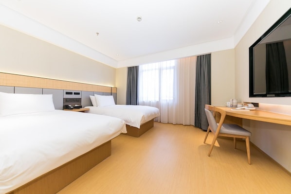 Unclassified image, 1 of 23, button - Ji Hotel Shanghai South Railway Station ex Shindom Inn Beijing Jianguomen (Shanghai)