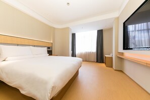 Unclassified image, 3 of 23, button - Ji Hotel Shanghai South Railway Station ex Shindom Inn Beijing Jianguomen (Shanghai)