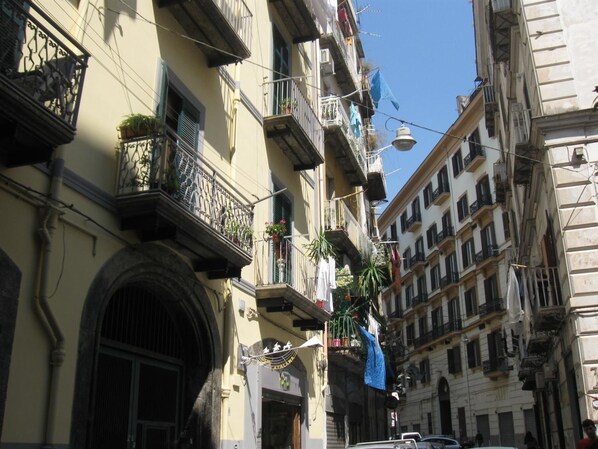 Balkon