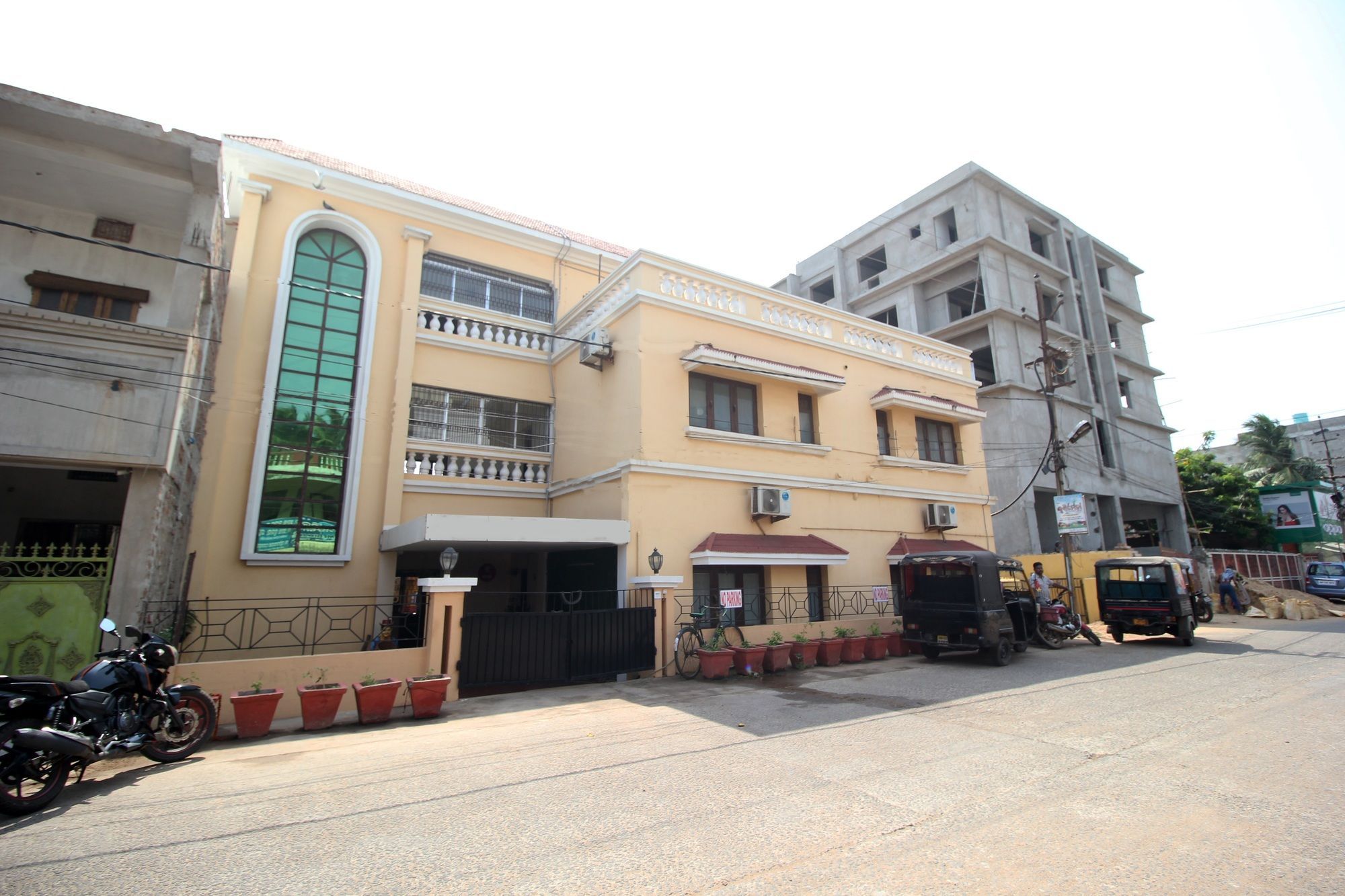 Ngoại thất