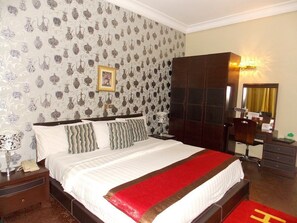 Room - Best Western Plus Ajuji Hotel (Abuja)