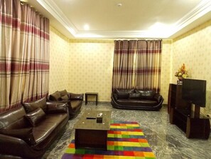 Living area - Best Western Plus Ajuji Hotel (Abuja)