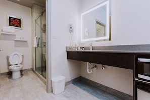Bathroom - Hotel Vue (Houston)