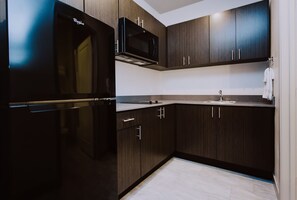 Private kitchen - Hotel Vue (Houston)