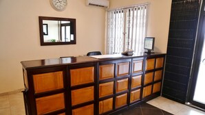 Lobby - Eden Vale Hotel (Accra)
