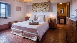 Room - La Pieve Marsina (Gaiole in Chianti)