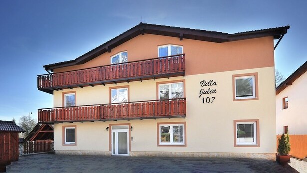 Exterior - Resort Beatrice Depandance Julia (Vysoké Tatry)